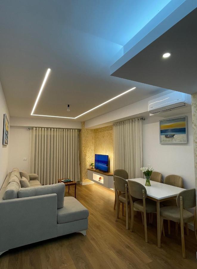 The Blue Pearl Apartment 2 Durres Exterior photo