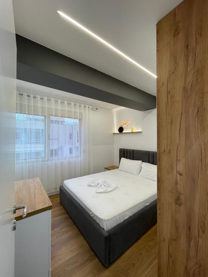 The Blue Pearl Apartment 2 Durres Exterior photo