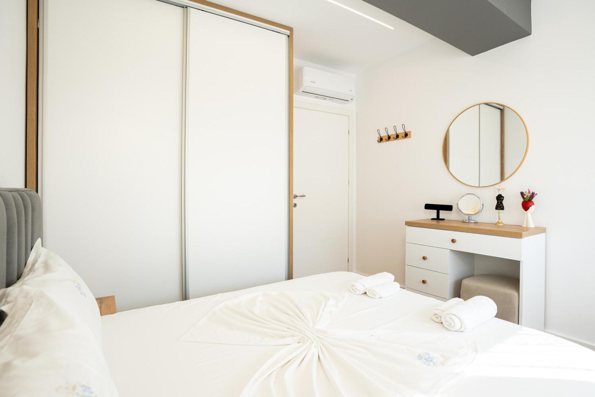 The Blue Pearl Apartment 2 Durres Exterior photo