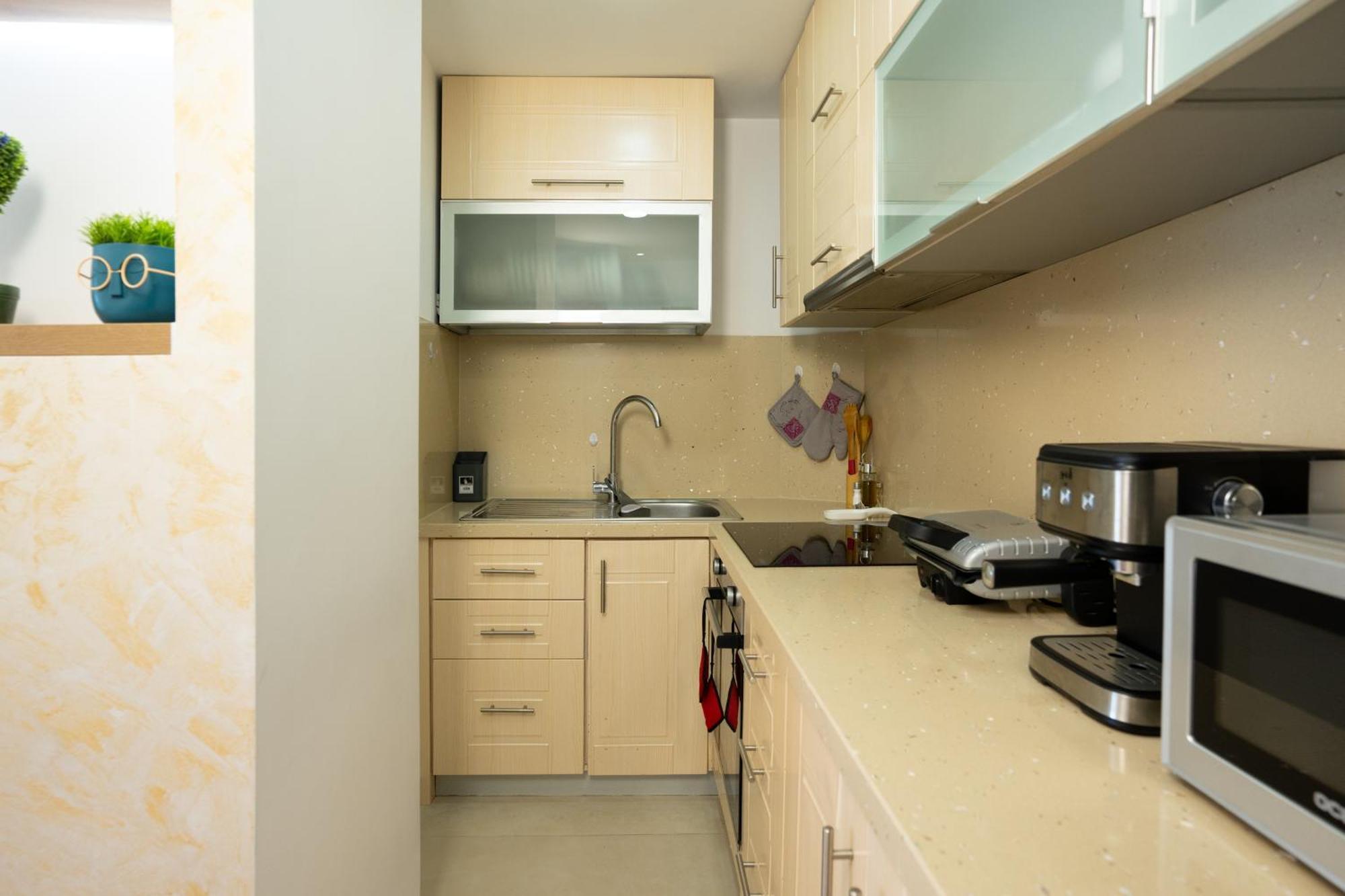 The Blue Pearl Apartment 2 Durres Exterior photo
